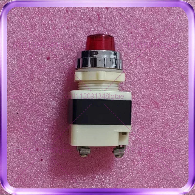 5pcs New For Sanli signal indicator XD37 (XDE) XD13-220V new