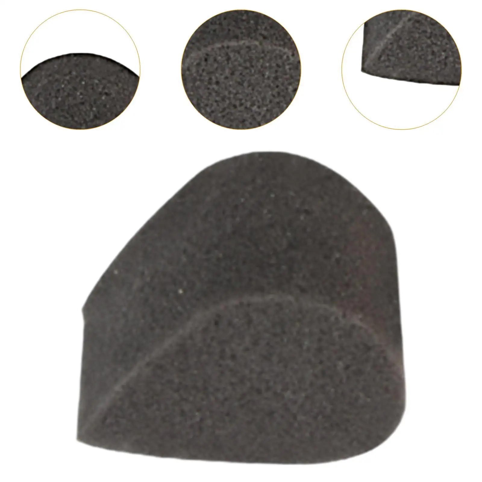 高密度フェイスペイントスポンジ ソフトスポンジアプリケーターセット 子供用 ハロウィンアート＆メイクアップ用