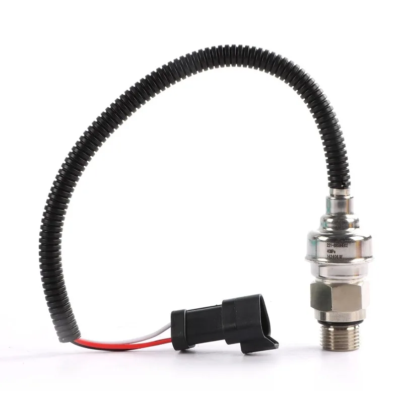 

221-8859 157-3182 106-0178 For 312C 312D 315C 315D 320C 320D 324D 325C 325D 329D 330C 330D Hydraulic Pump High Pressure Sensor