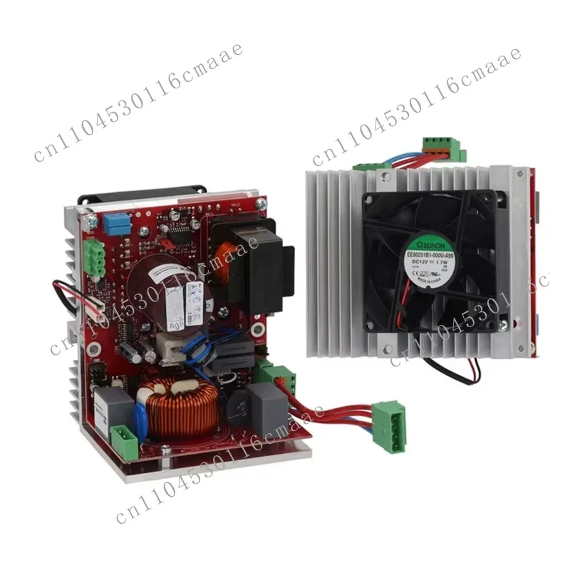 Convertidor de Frecuencia para Horno de Vapor y Convertidor de Frecuencia para Bandeja de Ventilación, Compatible con Hornos Electrónicos Serie MKN CGE