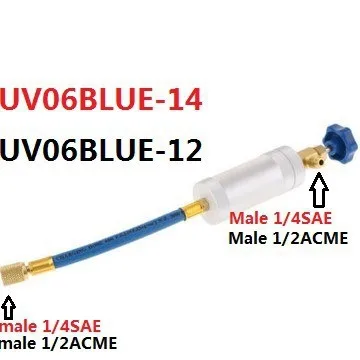 R410A R134A R12 R22 Refrigeration Air Conditioner Snow Oil Filling Cylinder Refrigeration Oil Replenishment Tool Refueling