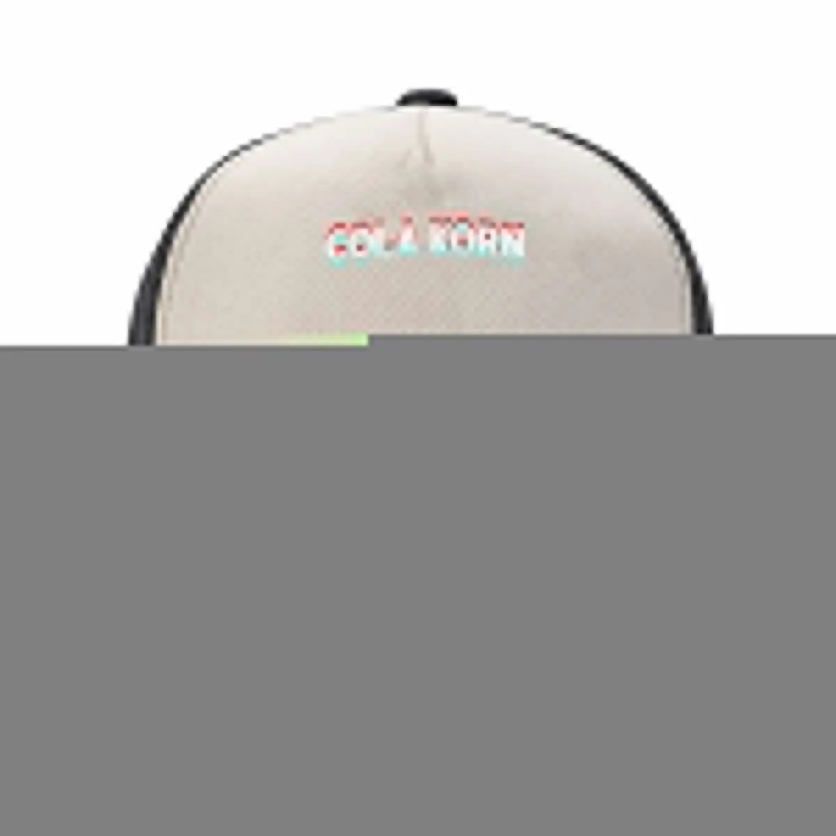 Singer Korn band Alkohol Geschenk Baseball Cap Hat Beach Mountaineering Golf Cap black Hats Woman Men's