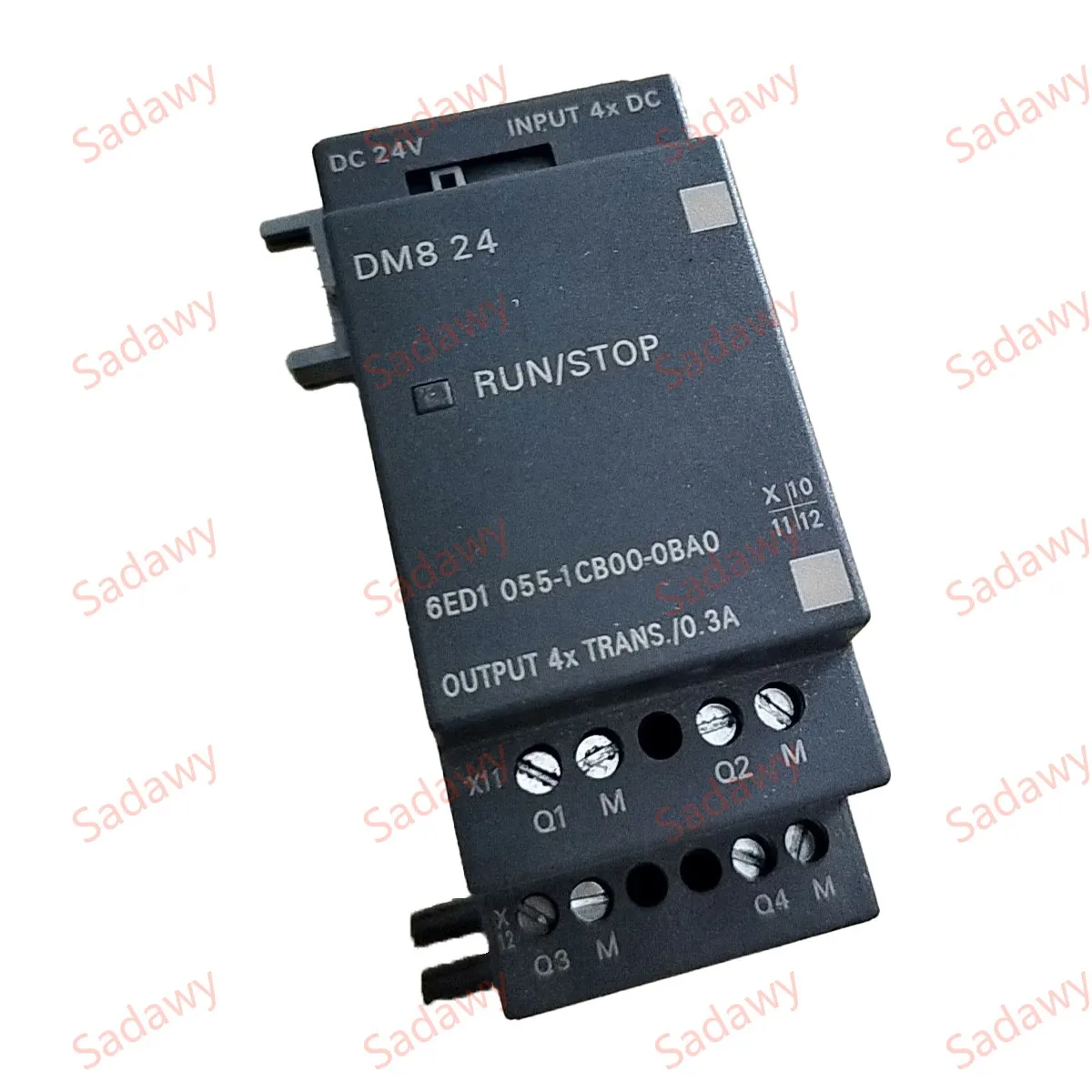 Sie-mens ยี่ห้อใหม่ 6ED1055-1CB00-0BA0 6ED1055-1CB00-0BA2 Logic PLC โมดูล