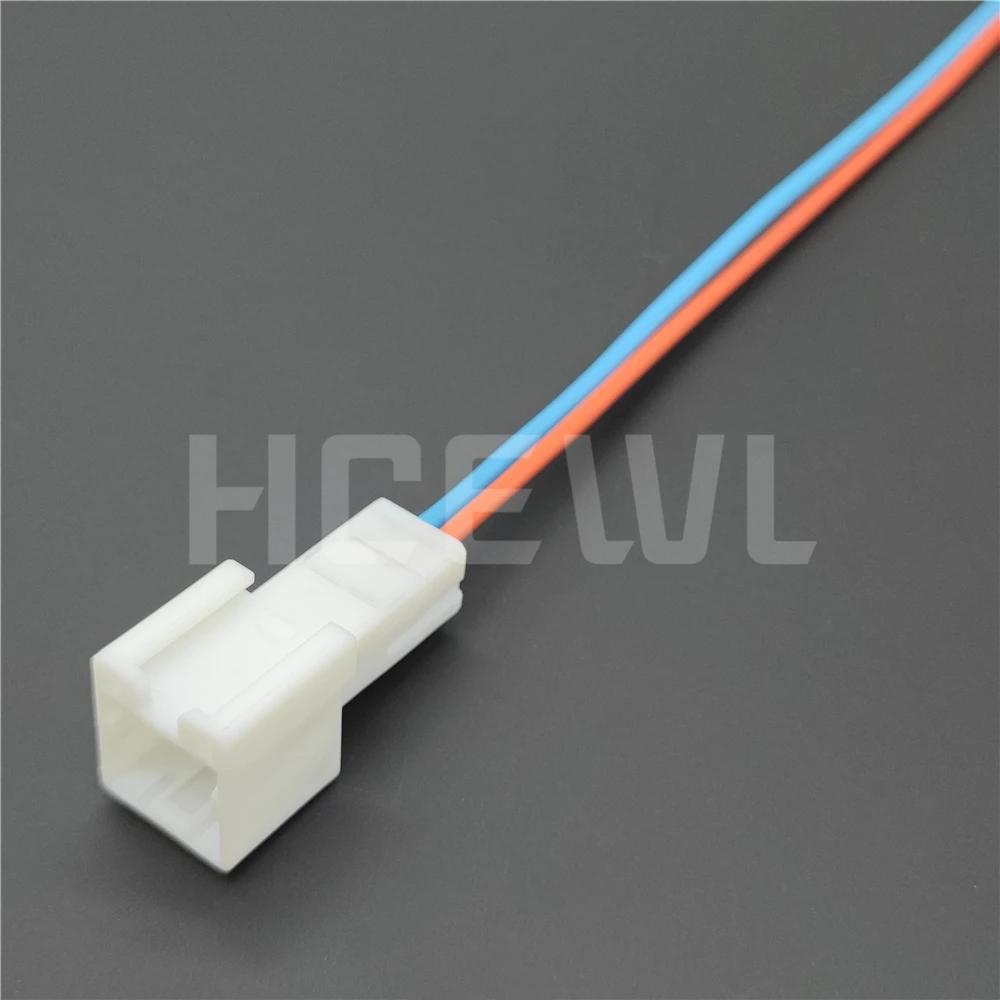 

Высококачественные оригинальные автомобильные запчасти 936236 -1 2-контактный разъем основного блока аудиоусилителя, разъем жгута проводов