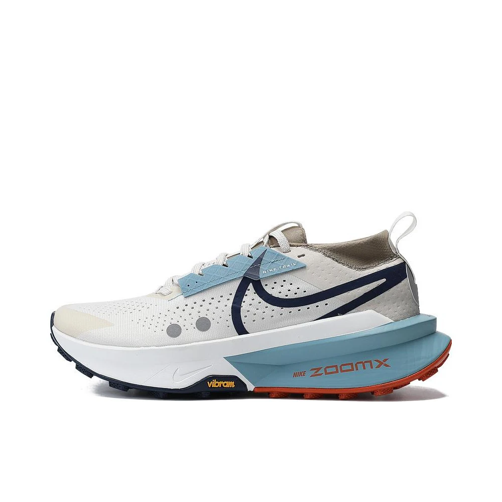 Męskie buty do biegania NIKE ZOOMX ZEGAMA TRAIL 2 NIKE 2024, buty sportowe FD5190-005