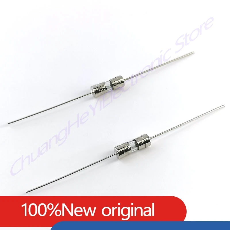 100 יח'\חבילה 3.6*10 צינור זכוכית צינור מהיר לנפץ הפסקה מהירה עם סיכה 3.6 x10 מ