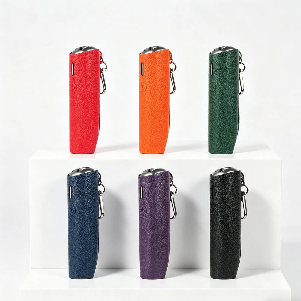 Fashion for Ploom Aura Leather Case Premium Protection for Your Device