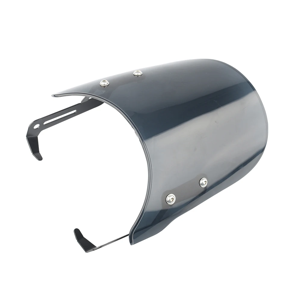 

Для Triumph Scrambler 1200XC 1200XE лобовое стекло и приборная панель, дефлектор переднего лобового стекла, аксессуары для мотоциклов