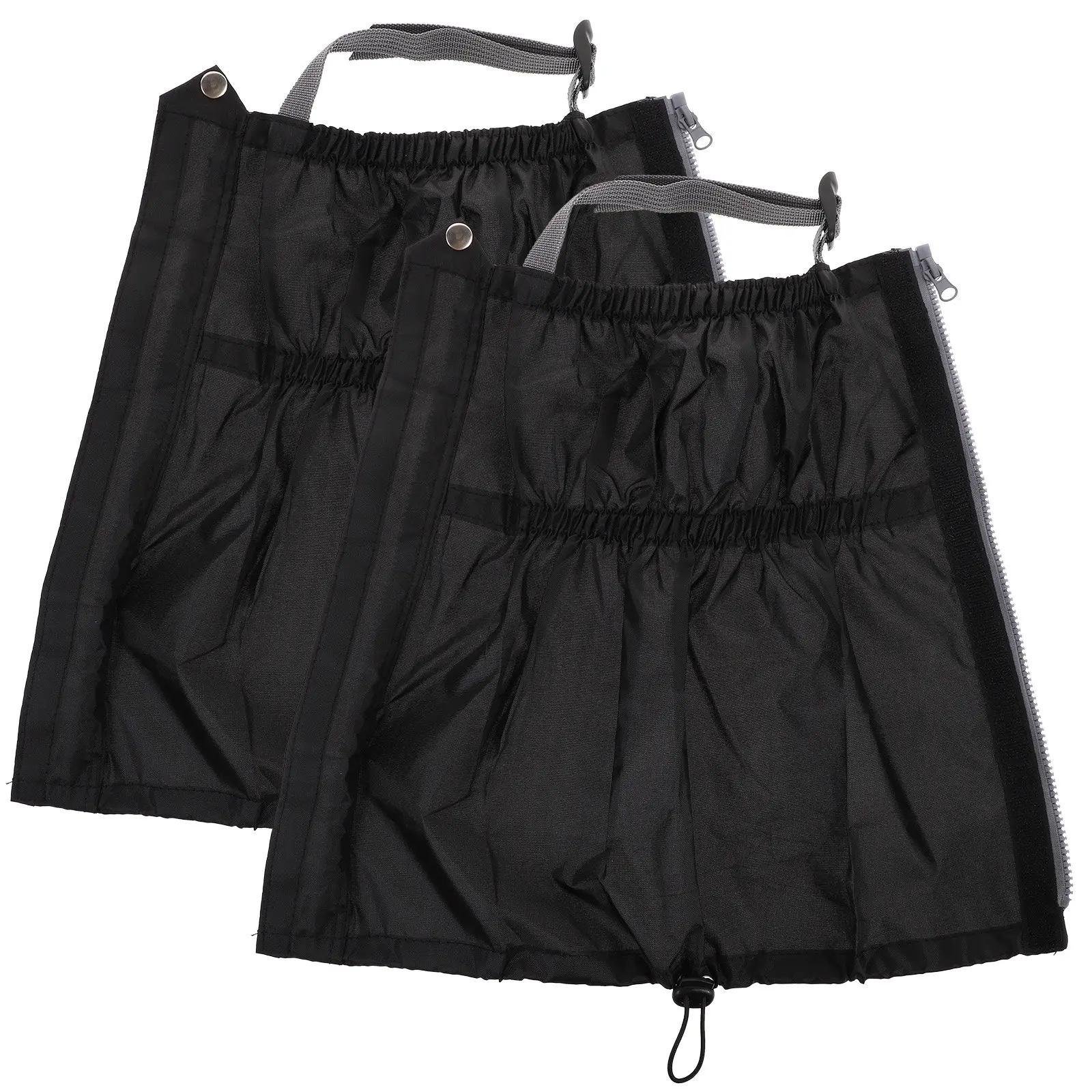 

2 шт. регулируемые гетры для ног, защита от снега, для активного отдыха, походов, рыбалки, охоты, защита ног, товары для активного отдыха