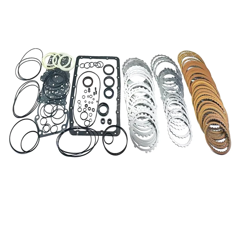 

Комплект для капитального ремонта автоматической коробки передач A750E A750F, подходит для LEXUS TOYOTA AMEXIAOXU