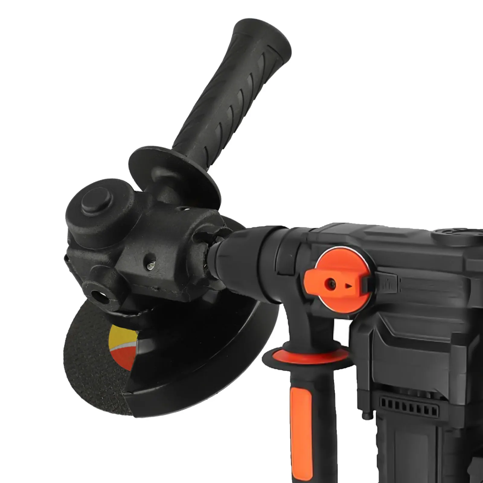 

Насадка для пилы, адаптер для угловой шлифовальной машины, компактный размер, совместимый с литиевой дрелью, удобное хранилище, около 150 мм, 5,9 дюйма