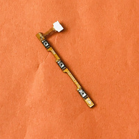 Original Power On Off Button Volume Key Flex Cable FPC For LEAGOO S10 Helio P60 Octa Core