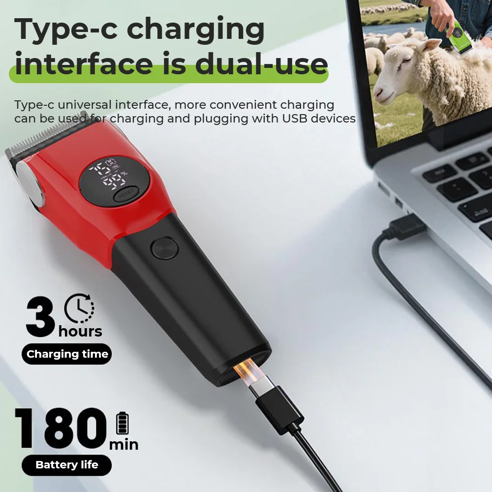 Thumbnail 2 - #46 Latest Pet Hair Clippers Offers