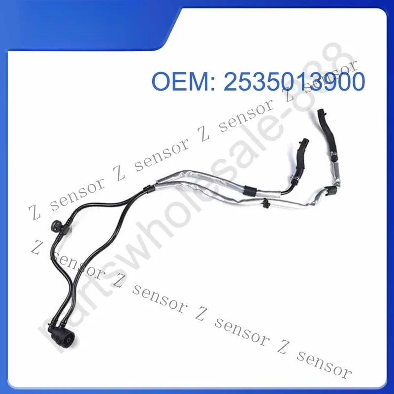 RRR+  2535013900 New Engine Vent Line For Benz E-Class W213 E300 E350 2017-2022