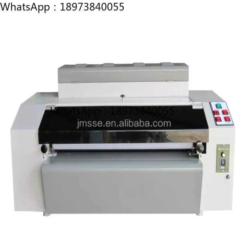 

380 мм 14-дюймовая фотобумага формата А3, машина для УФ-жидкого покрытия, электрическая настольная деревянная упаковка, новый сорт для производства растений