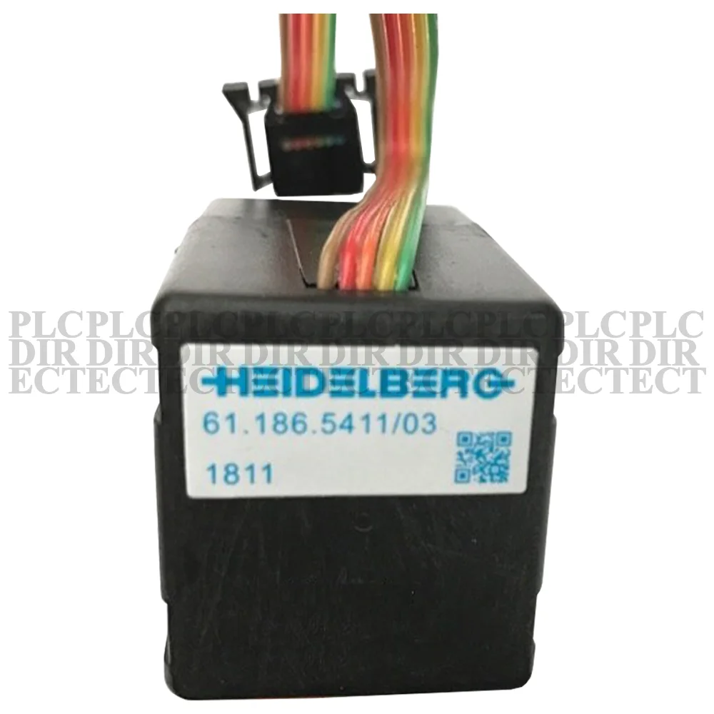 NEW Heidelberg 61.186.5411/03 102 Ink Zone Motor Ink Fountain Motor