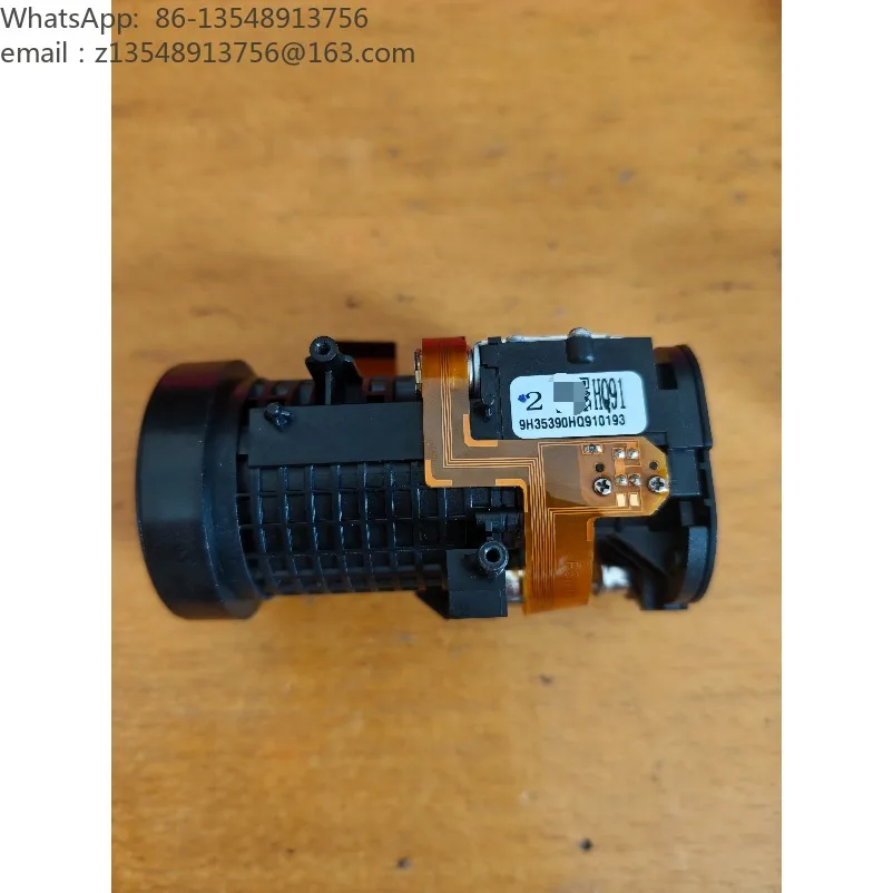 23X Optical Zoom Camera Lens Module DIY Industrial Camera Unit Monitoring Refitting Accessories