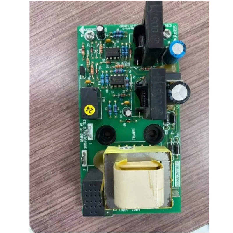 Parts for grid-force air conditioning main board 300024000009 over-current protection board 300024000007 300024000008
