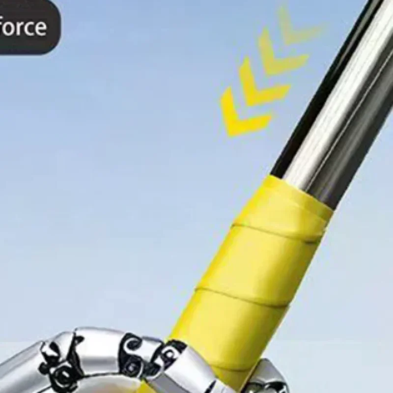 

High Performance Badminton Swing Corrector; 1PC Ball Forward and Backhand Whip Training Aid