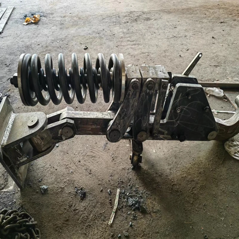 Heavy-Duty Marine Spring Release Hook - for Maritime Use, Customizable Dimensions