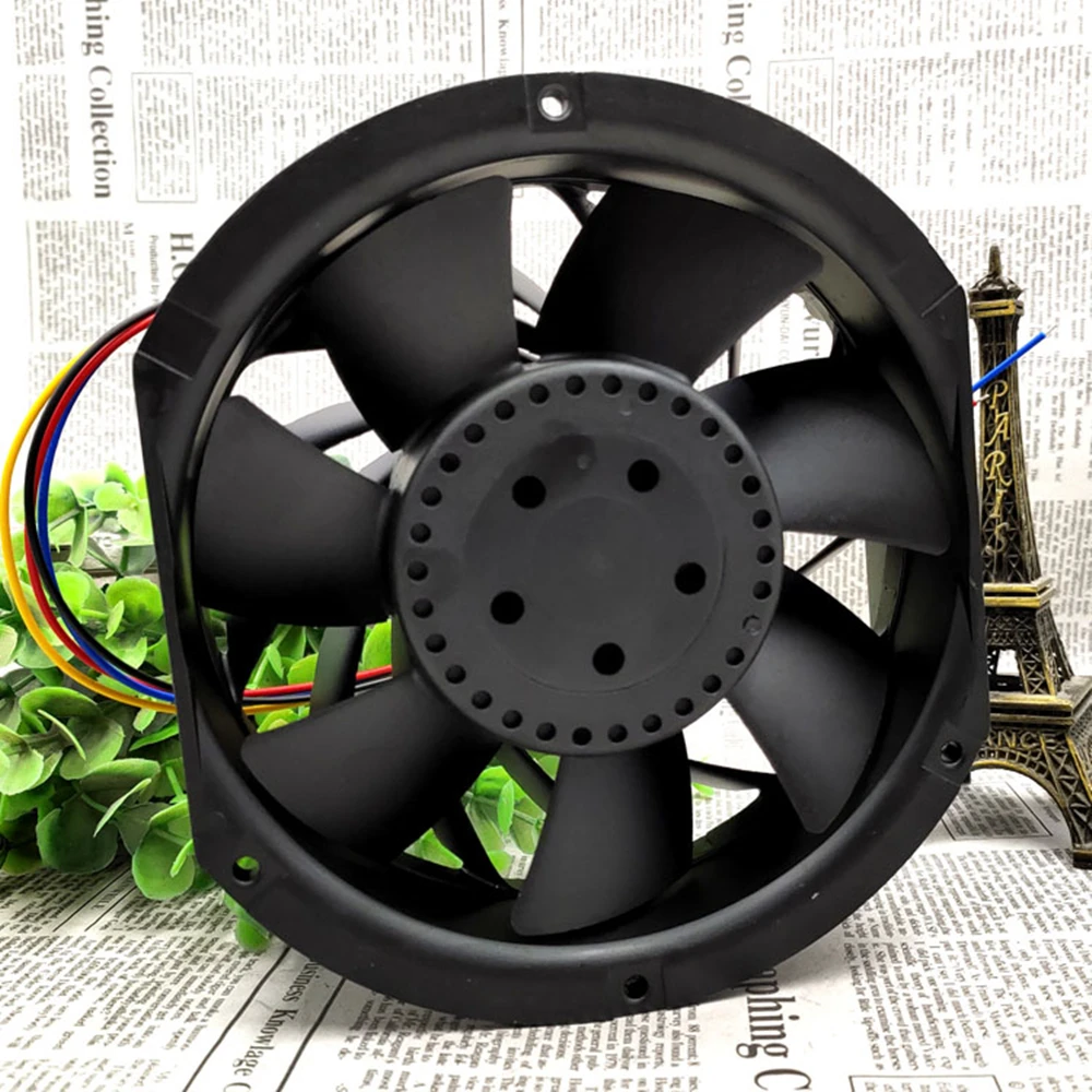 مروحة تبريد 5920VL-05W-B80 DC 24V 2.20A 17 سم 17251 172x150x51 ملم 2/3/4-سلك