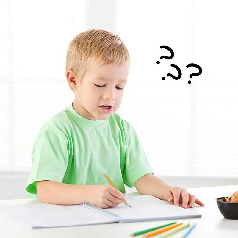 ניירת חמודה עפרונות רך גמיש רך תלמיד בית הספר משרד אספקה לילדים כיף