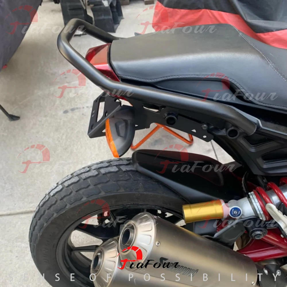 

Задний подлокотник для мотоцикла FTR1200 FTR 1200 2019-2025, аксессуары для мотоциклов, поручень для пассажирского сиденья, ручка для сиденья