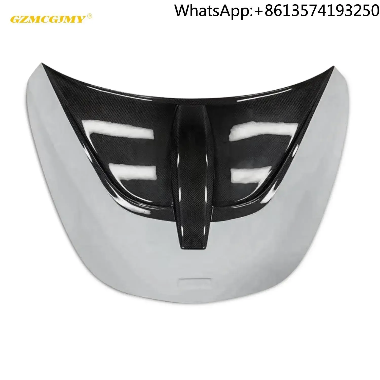 

For Car N Style Dry Carbon Material Engine Hood Suitable For McLaren 540c 570s 570gt 600lt Dry Carbon Fiber Engine Hood