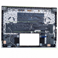 A+Palmrest for ASUS ROG Strix G16 G614 Keyboard RGB US