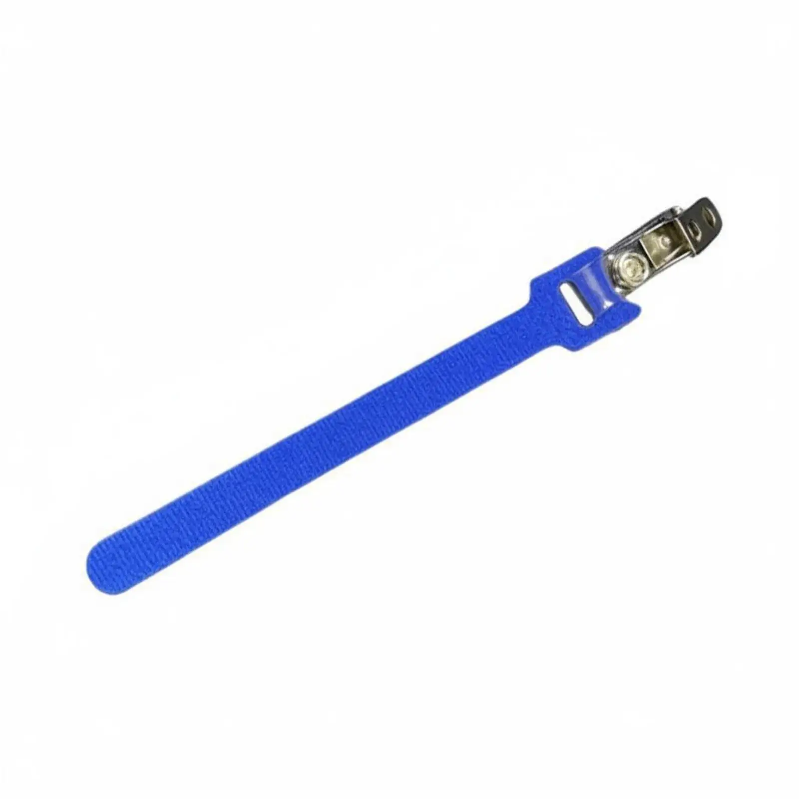 CPAP Tube Management Clip with Metal Clamp and Nylon Strap for Bedside and Travel Use