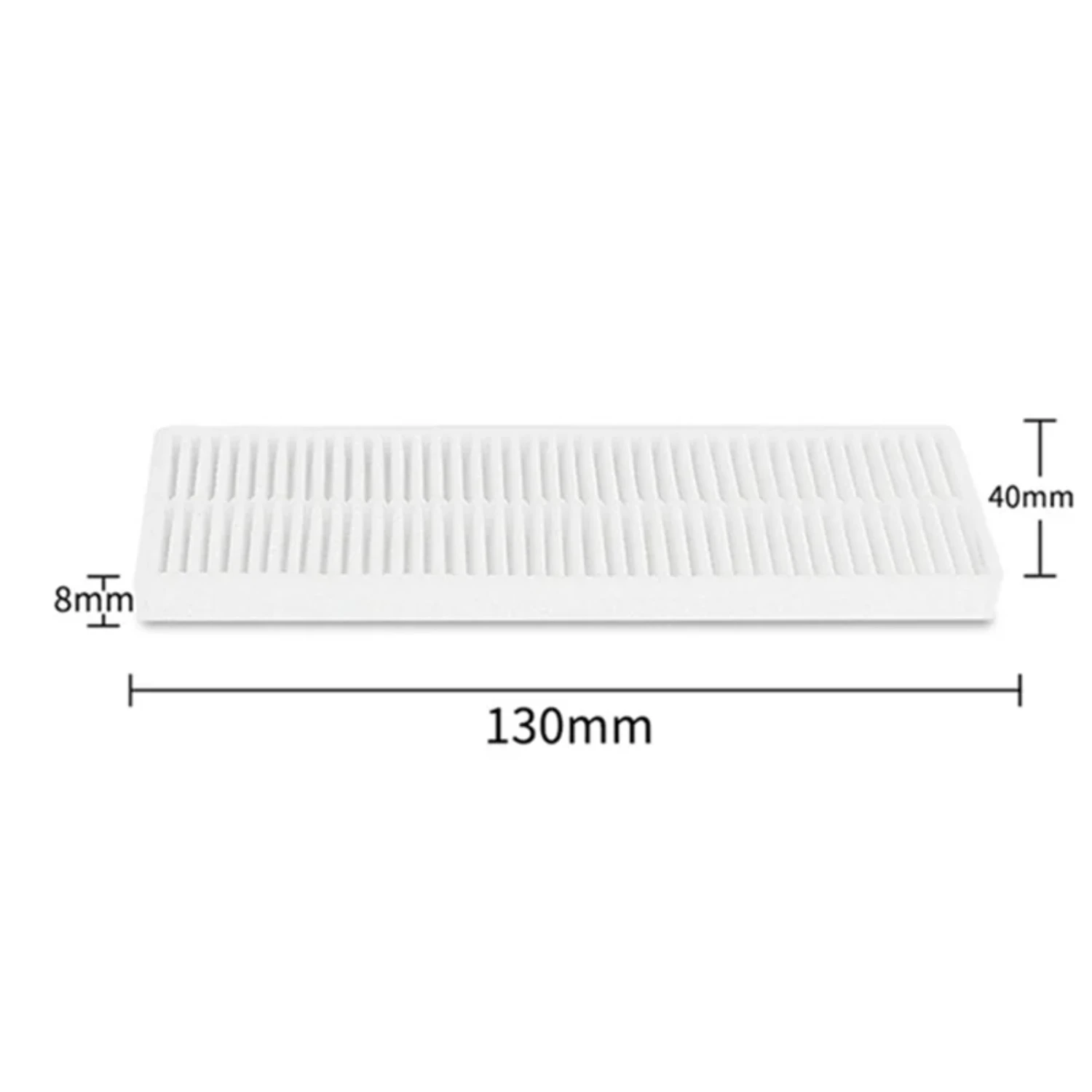 Main Rolling Brush Side Brush Hepa Filter Mop Cloth for G1 Mi Robot Vacuum