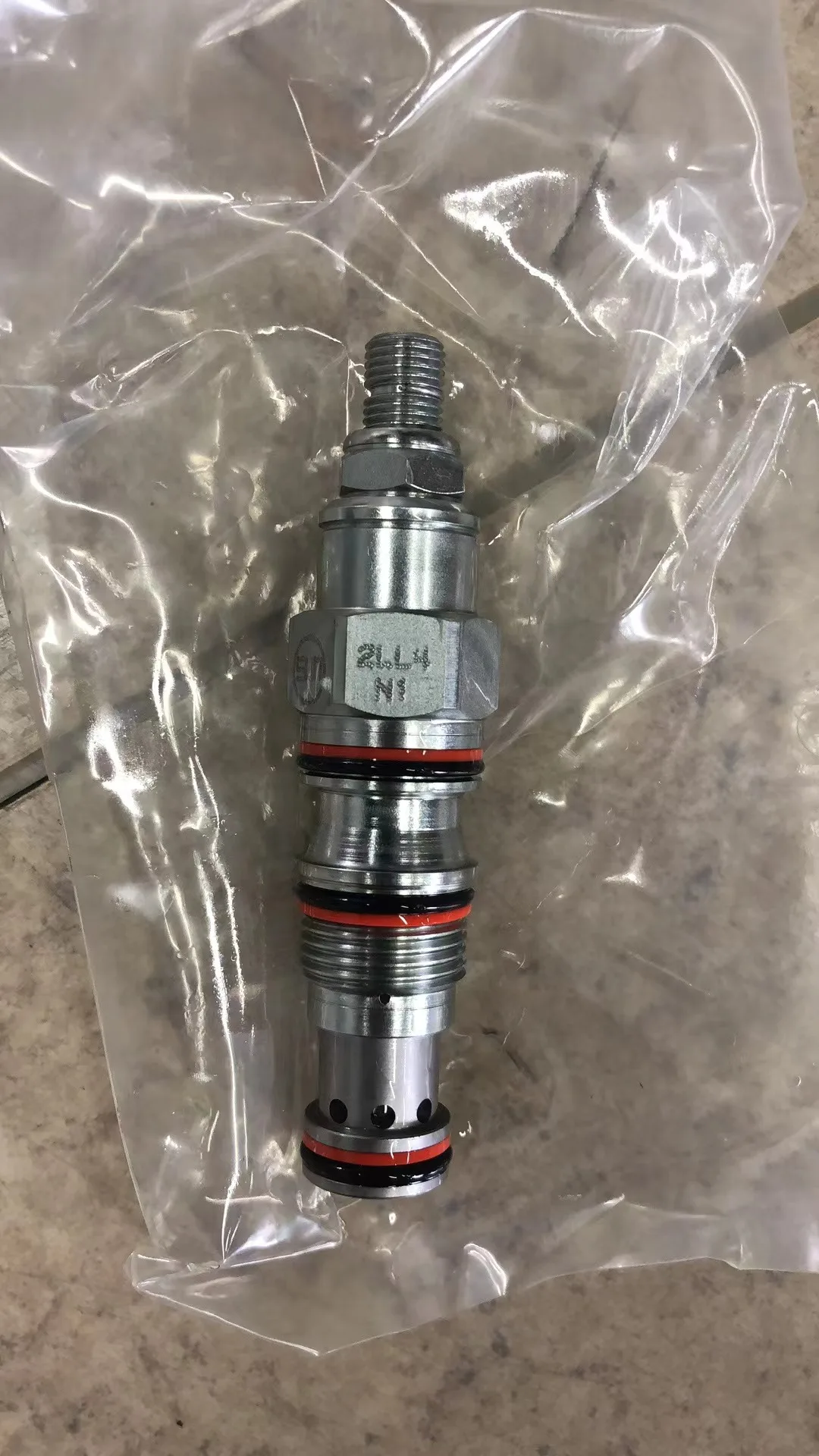 RVCA-LCN RVCALCN RVCA LCN SUN HYDRAULCIS Origin Ventable, Pilot-operated, Balanced Piston Relief Valve cartridge insert in stock
