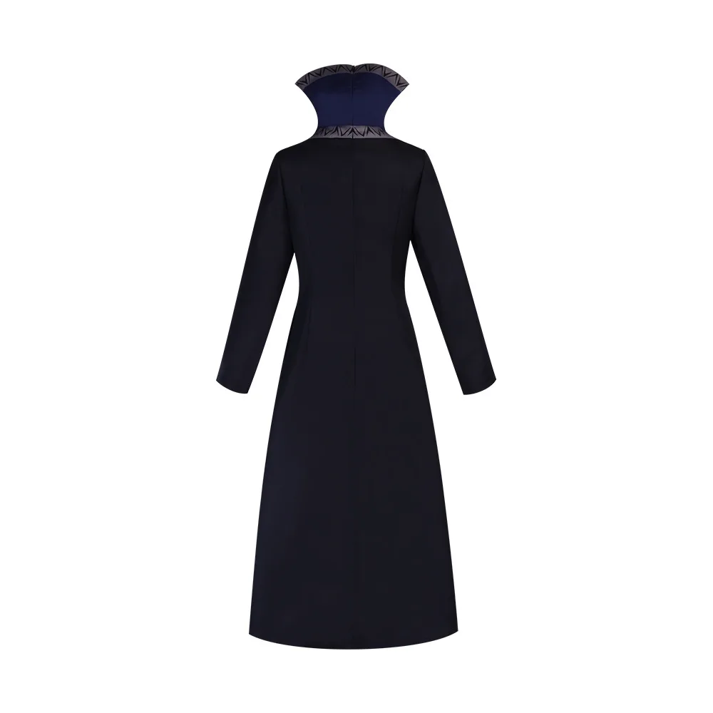 2026 جديد معطف أسود فستان موحد لجميع القديسين حفلة عيد الميلاد كوس رجل امرأة أنيمي HxH Feitan Pōtoo تأثيري حلي #5