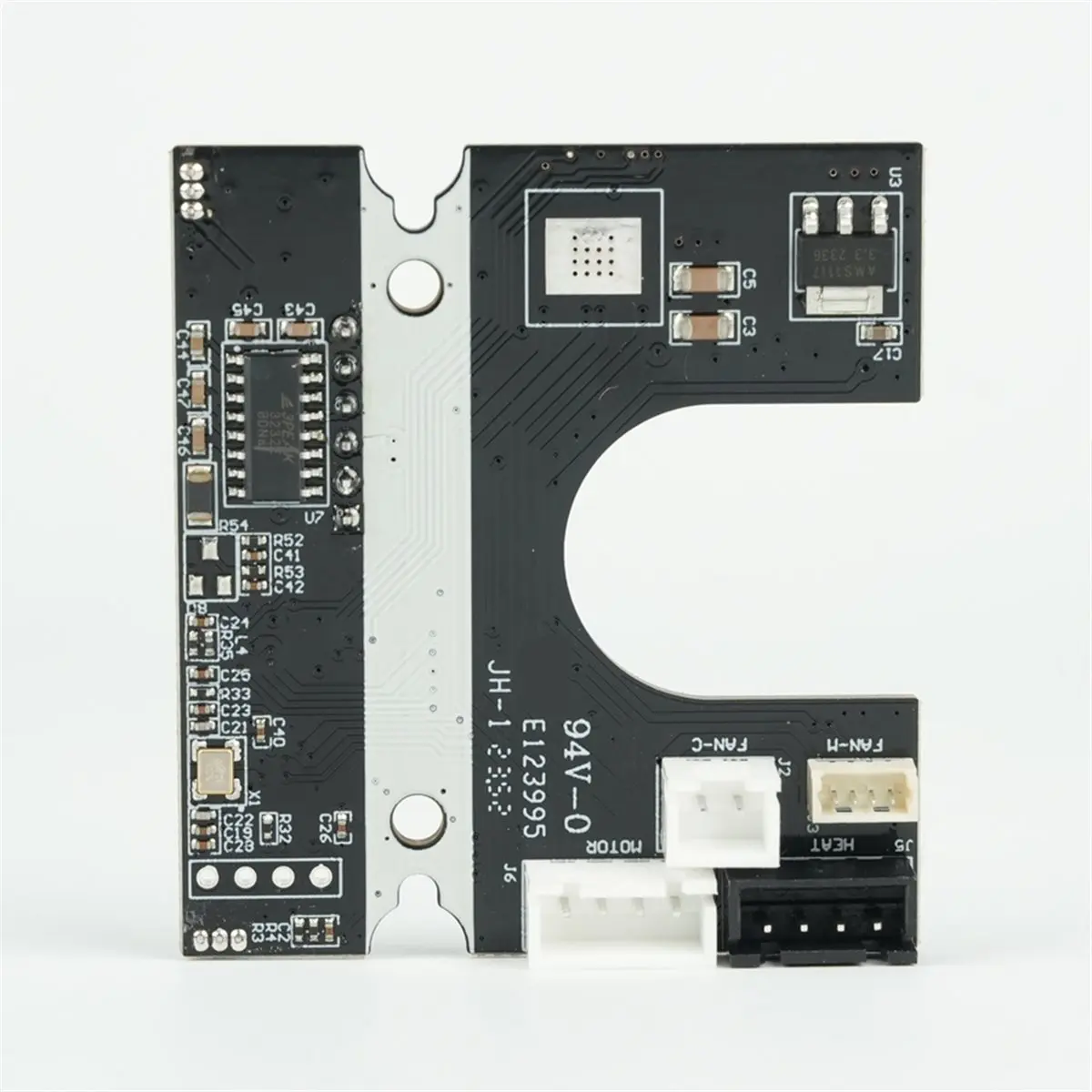 A75K For Adventurer 5M Series Extruder Board 3D Printer Part