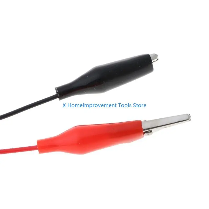 

Медные зажимы типа «крокодил» с проводами, гнездовыми USB-разъемами, тестовые провода для C 31KA