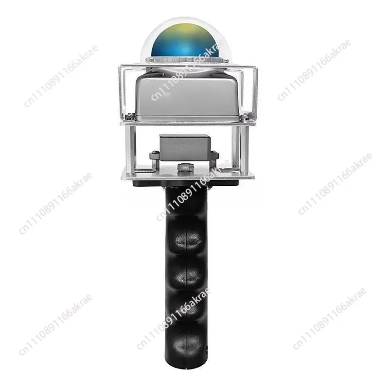 for Livox Mid-360 LiDAR Protection Bracket Cover Handheld 3D Mapping Radar Solid State Mount