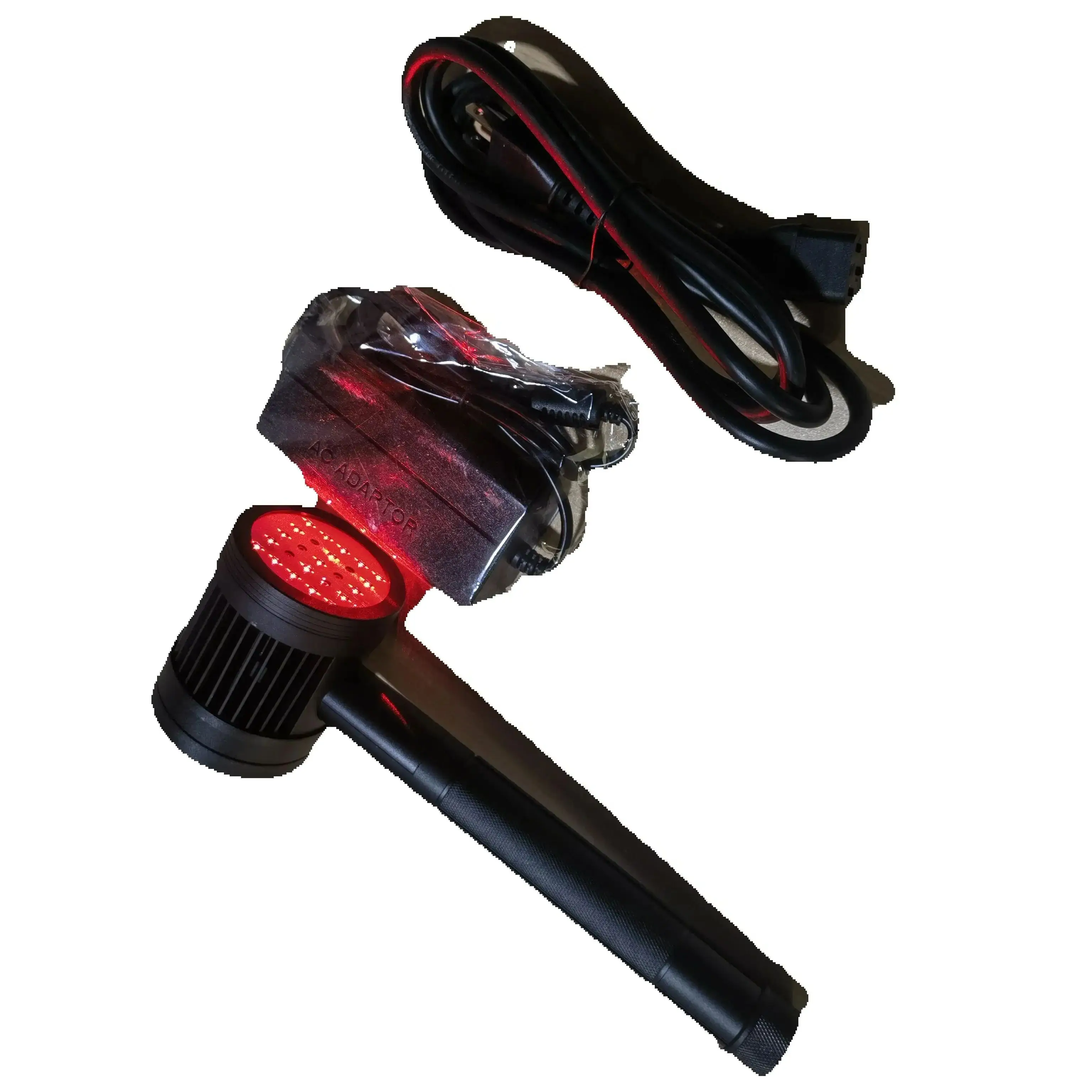 

Medical Grade Handheld Laser Therapy Device 650nm 808nm 25 Diodes Certified for Joint Muscle Pain Relief