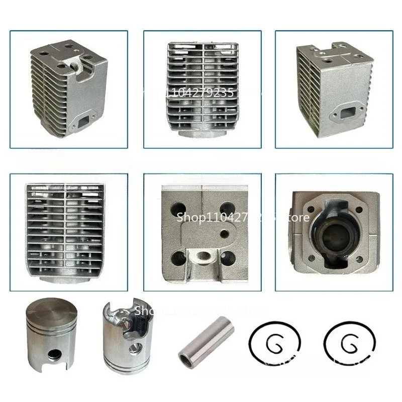 

Suitable for BS600 BH23 Wick WM80 Cylinder Assembly