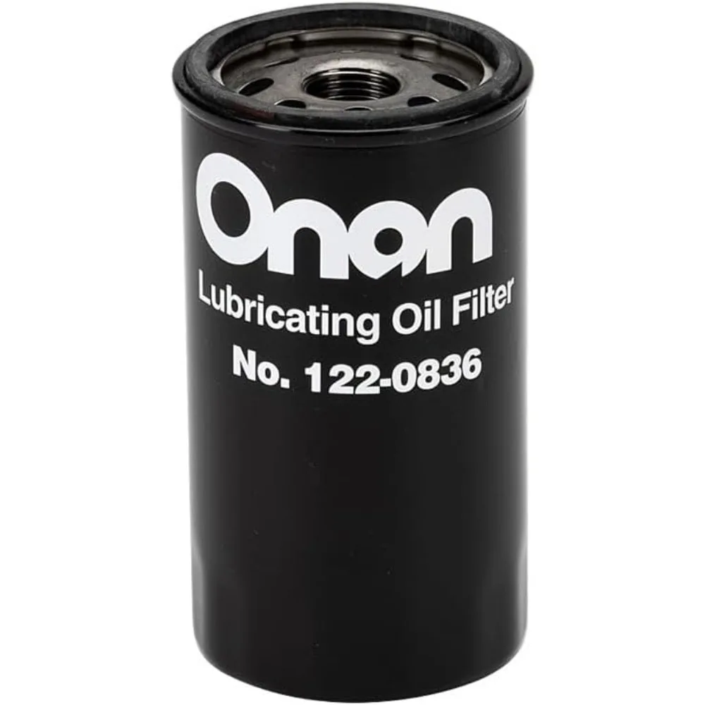 

Onan 1220836 Oil Filter Replacement for Generators Packaging May Vary