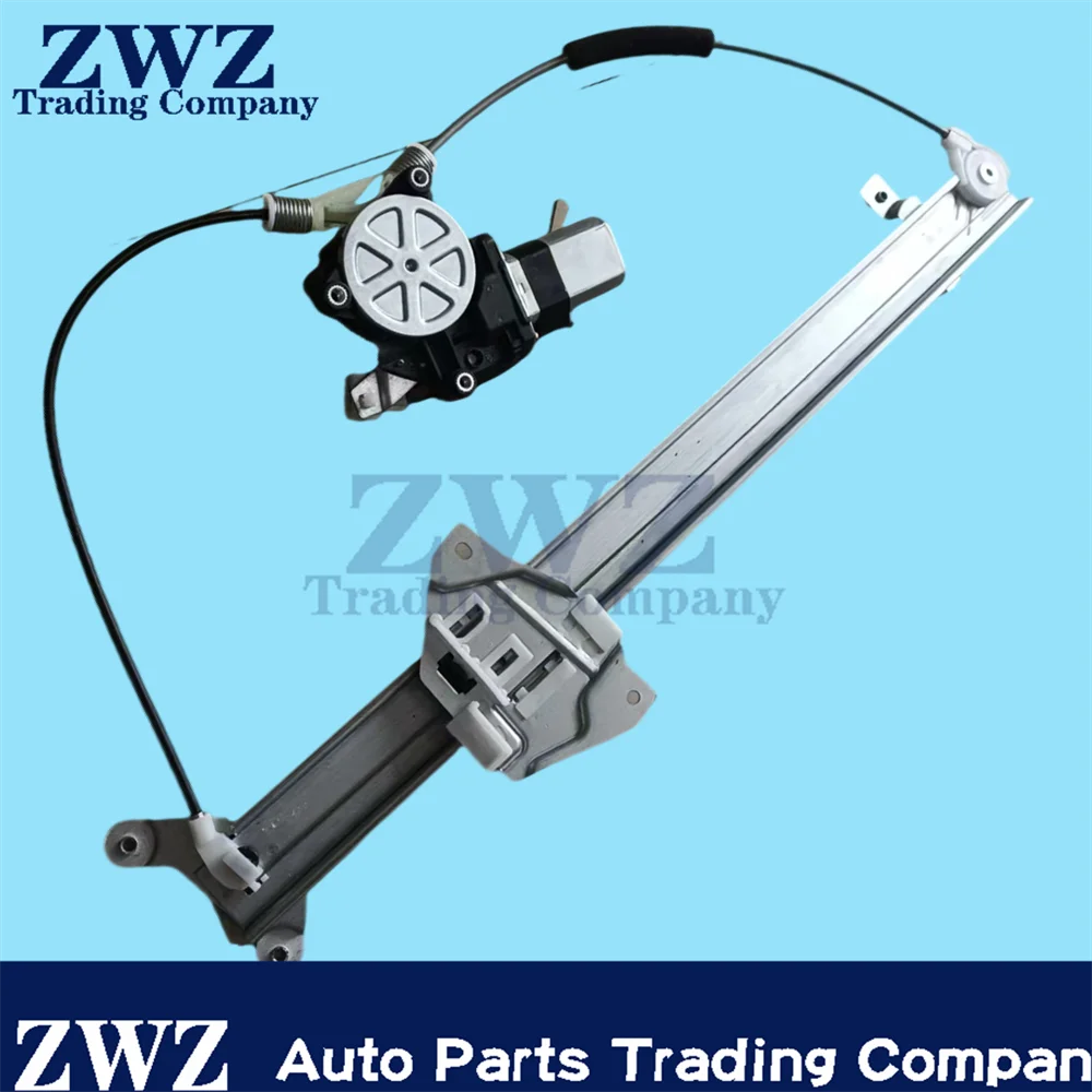 

For Mitsubishi Montero Pajero V46W V45W V44W V43W V36W Front Left LH Side Power Window Regulator Motor Assy MB517475 MR135165