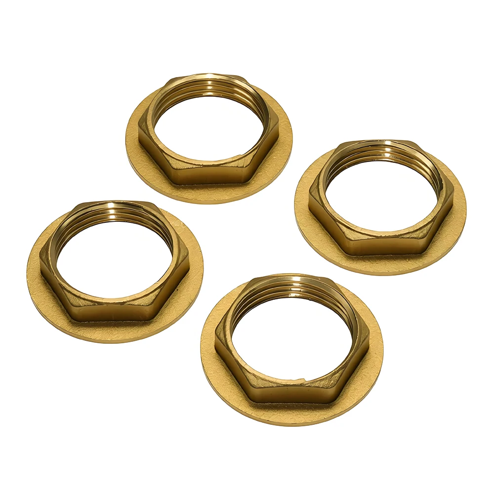2Pcs Kit Brass Hex …