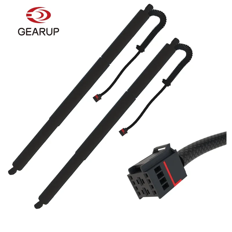 2pcs Rear Left Right Electric Liftgate Tailgate Gas Strut 3G9827851C for VW Passat Variant B8 2014-2020 3G9827851A 3G9827851