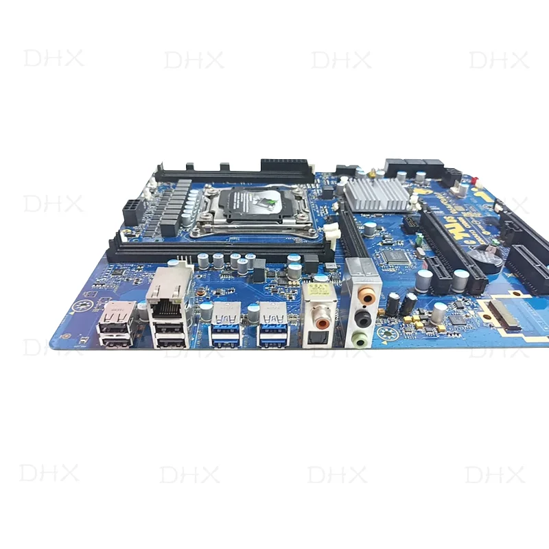 For Dell Alienware Area 51 R2 Motherboard MS-7862 X99 0XJKKD XJKKD 0FRTKJ FRTKJ LGA 2011 v3 Tested Full work be Fast ship DH