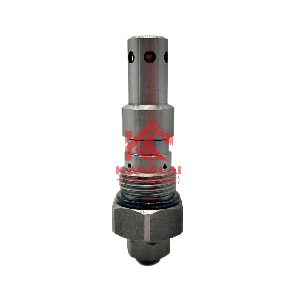 صمام تنفيس رئيسي للحفارة عالي الجودة مناسب لشركة هيتاشي EX200-1/2/3 4228354 #4