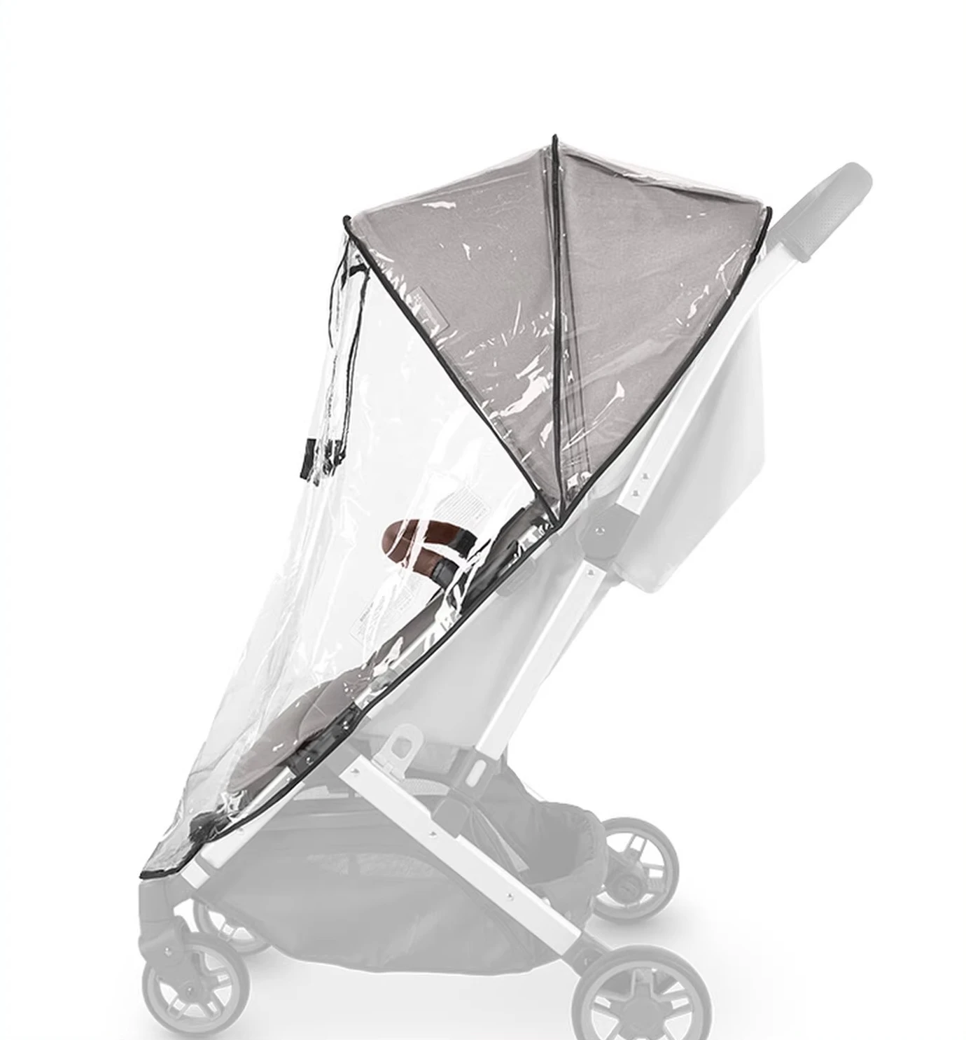 MINU Stroller Rain Cover/mosquito Net Can Be Adapted To MINU Series Strollers