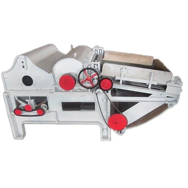 Fabric Waste Textile Recycling Machine Opening Machine Processing Machine