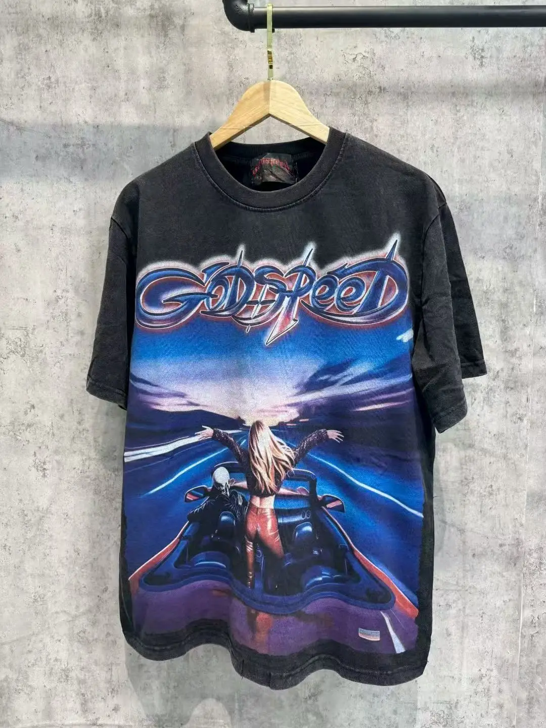 High Quality Speed New White Inkjet High Definition Print Pure Cotton Short Sleeve T-Shirt Loose Casual Fashion for Men And W...