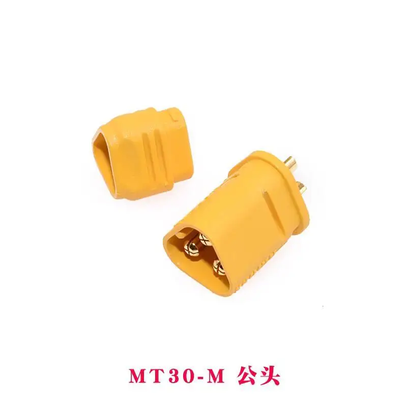 1 Stück MT30-F/M Stecker Dreipoliger Stecker und Buchse, Verlustarmes Modell, Dreiphasiges Modell, Flugzeug-Fernsteuerung – Detail 4