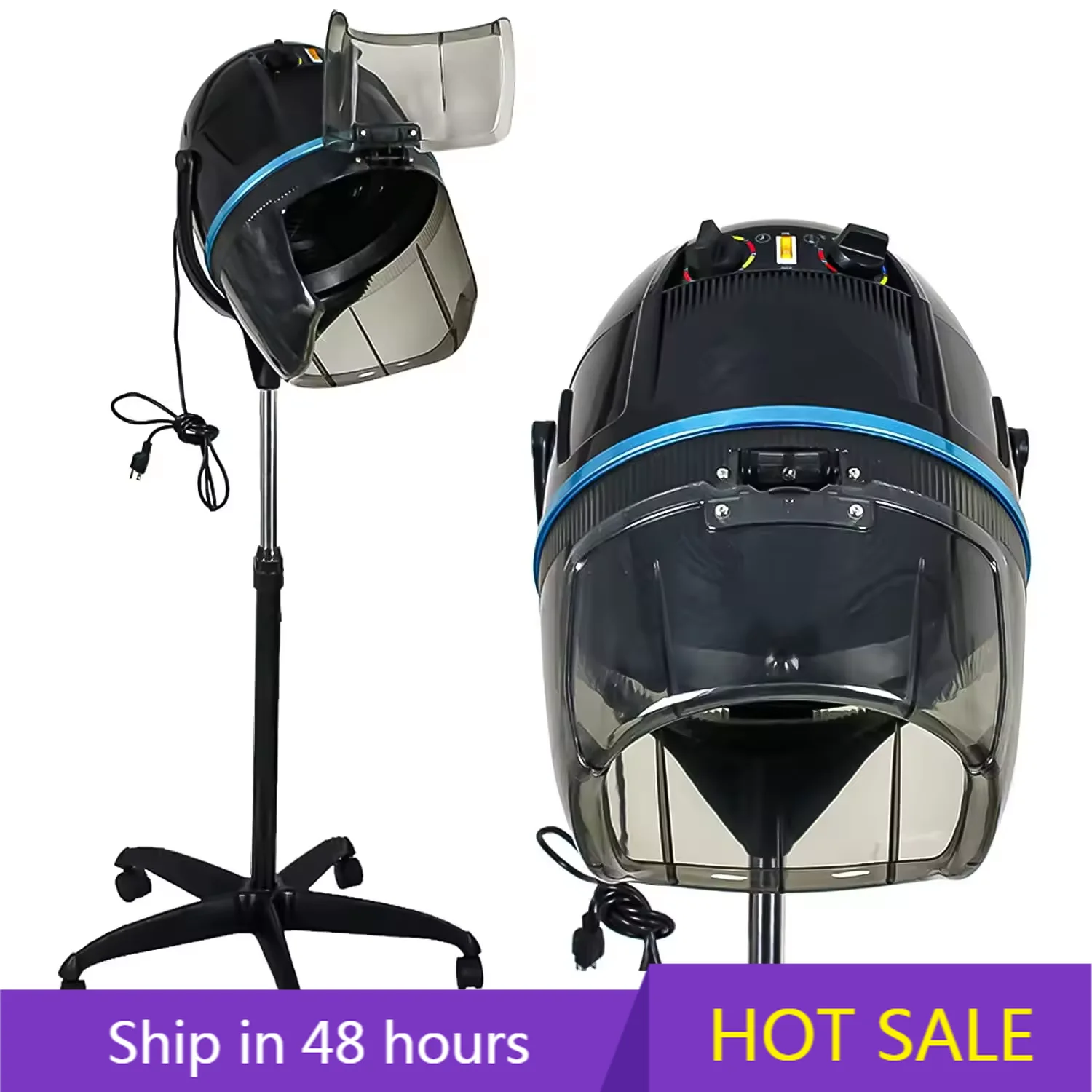 

YTYIN оптовая продажа 950 Вт профессиональный фен складной настенный салонный инвентарь для парикмахерских электрический для использования