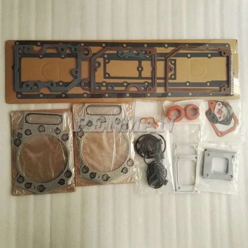 Bulldozer Excavator Repair Kit 4352578 for Cummins Engine K19 Upper Repair Kit